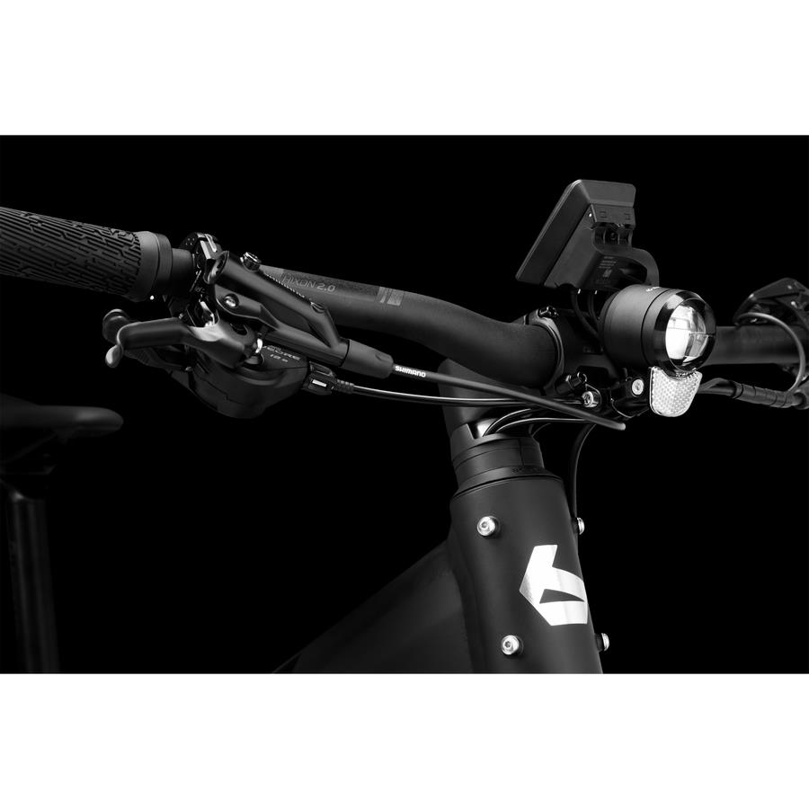 Električno treking kolo Bergamont E-REVOX PREMIUM RIGID EQ S