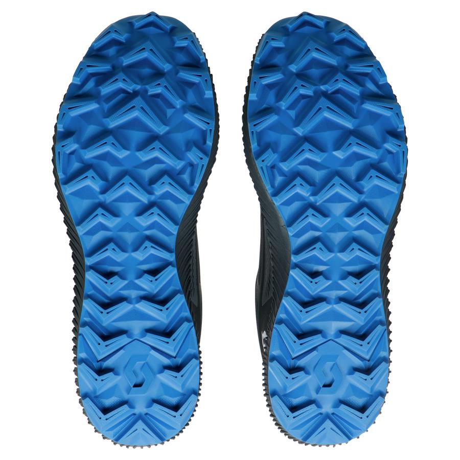 Tekaški čevlji Scott SUPERTRAC 3 čr/tmo