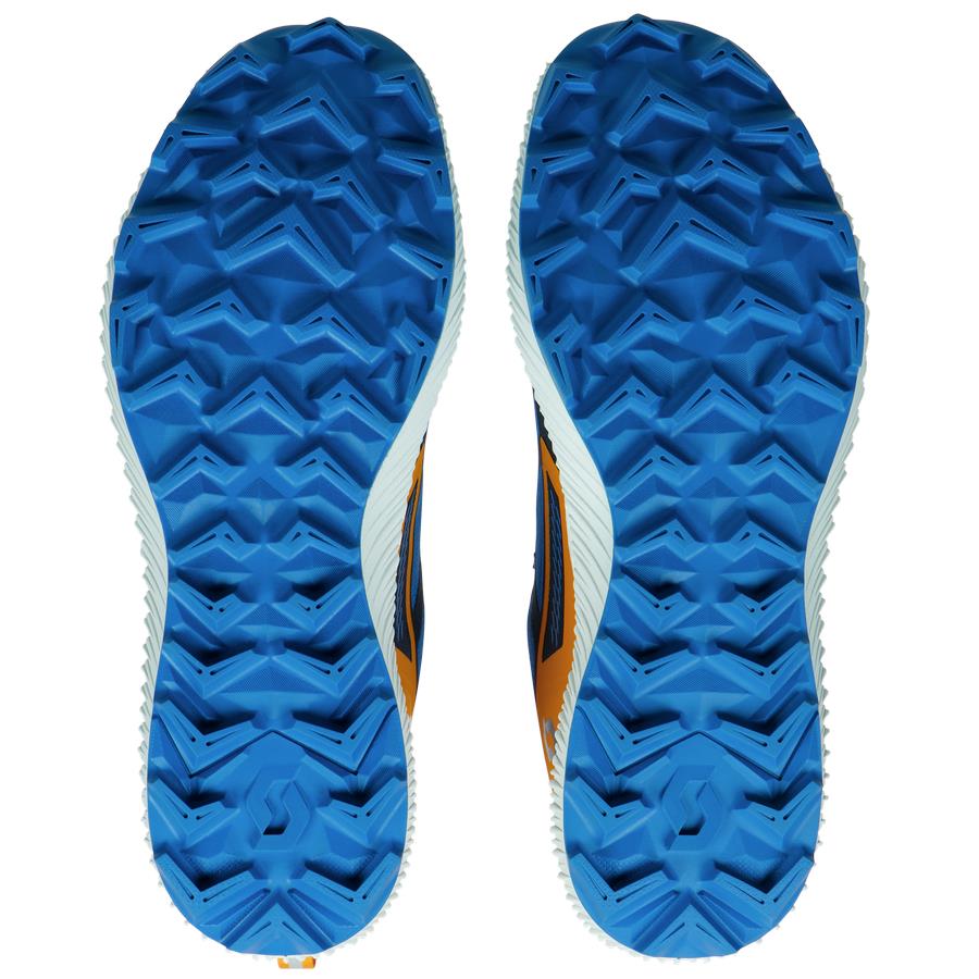 Tekaški čevlji Scott SUPERTRAC 3 GTX tmo/or