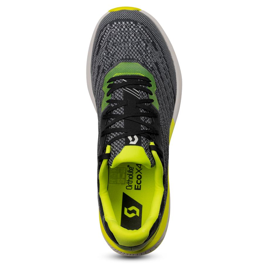 Tekaški čevlji Scott PURSUIT čr/ru