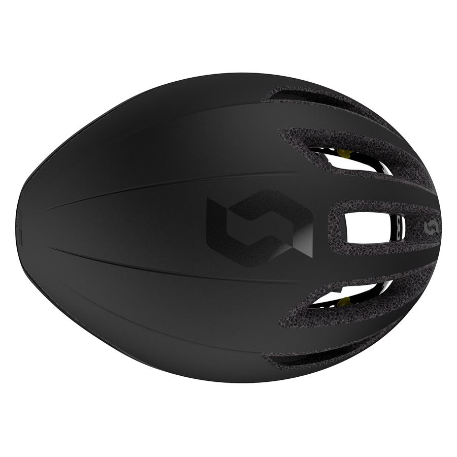 Kolesarska čelada Scott CADENCE PLUS čr