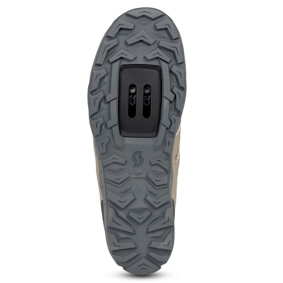 ŽENSKI TREKING KOLESARSKI ČEVLJI SCOTT SPORT CRUS-R bež/tsi