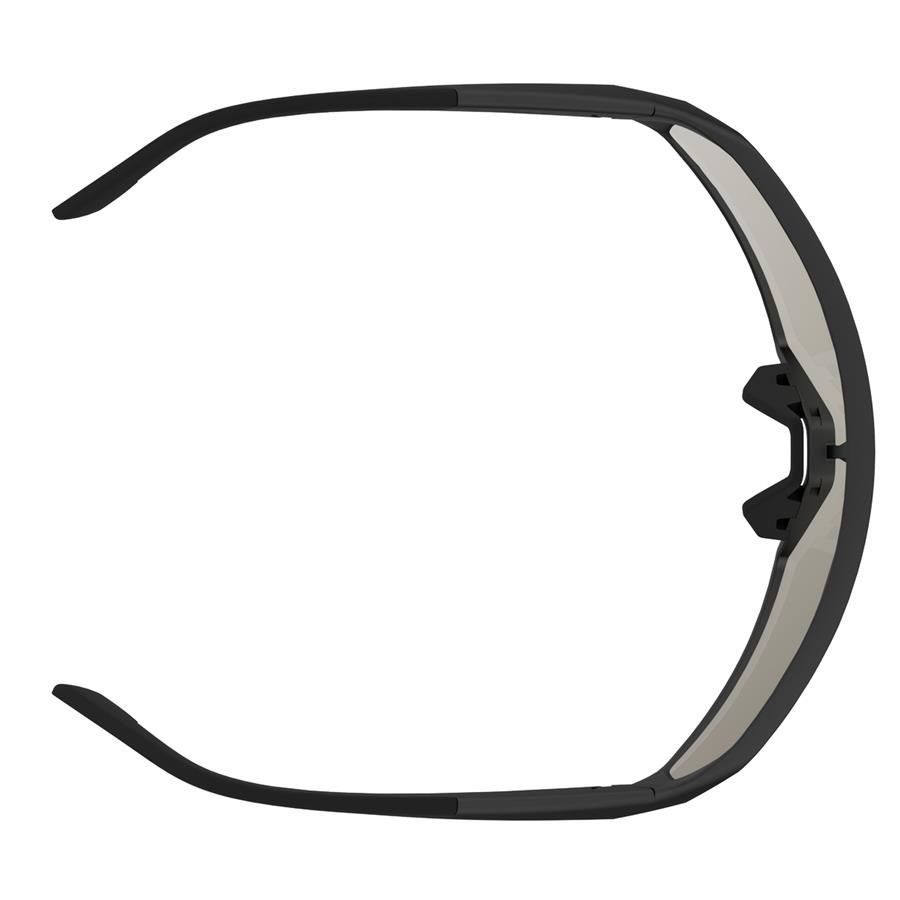 KOLESARSKA OČALA SCOTT PRO SHIELD LS čr AMP LS zl chr S1-3