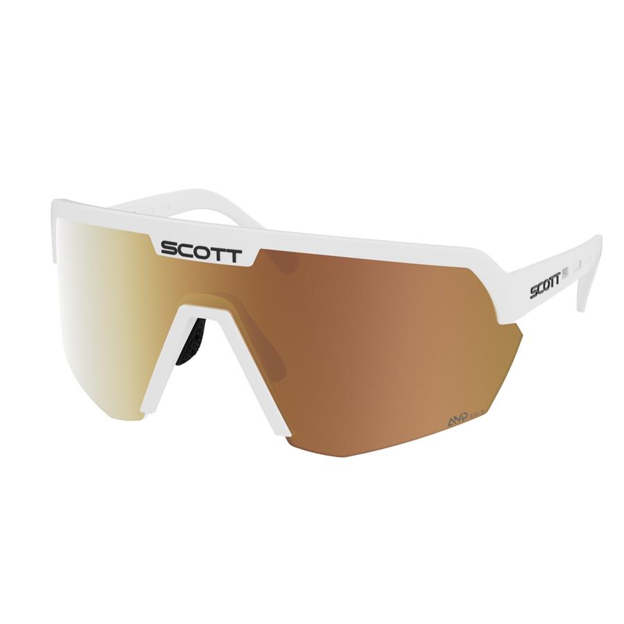 KOLESARSKA OČALA SCOTT SPORT SHIELD LS be AMP LS zl chr S1-3