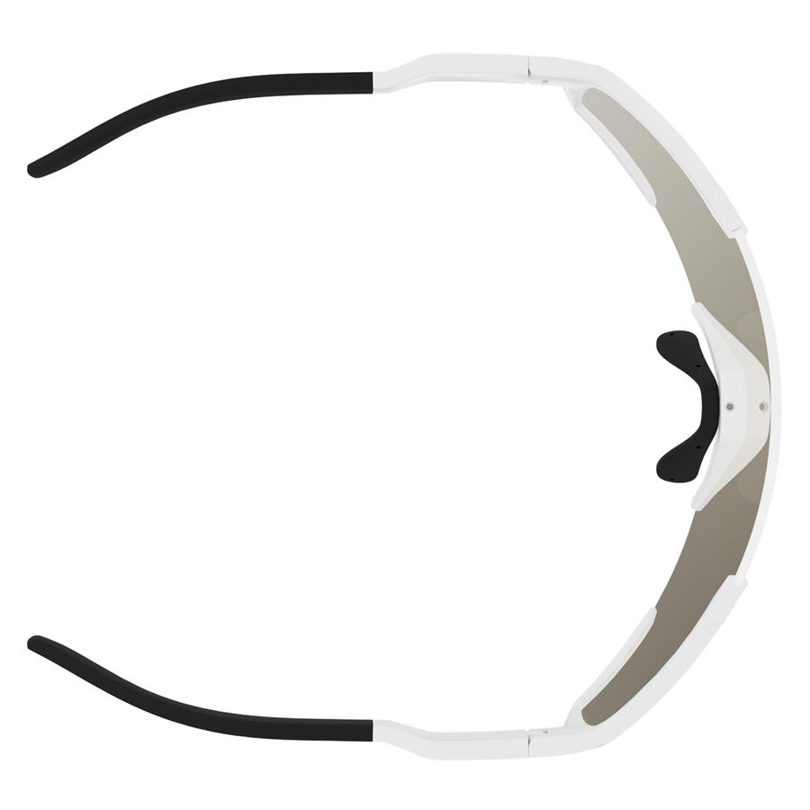 KOLESARSKA OČALA SCOTT SHIELD COMPACT LS be AMP LS zl chr S1-3