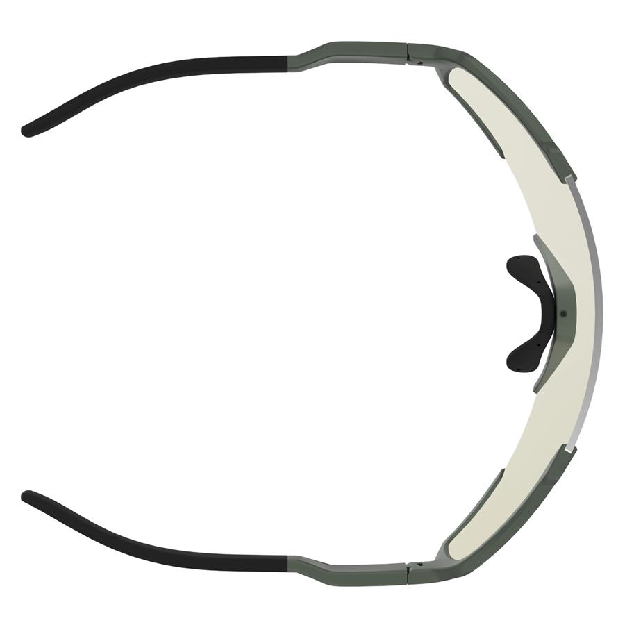 KOLESARSKA OČALA SCOTT SHIELD COMPACT ze AMP be chr S2