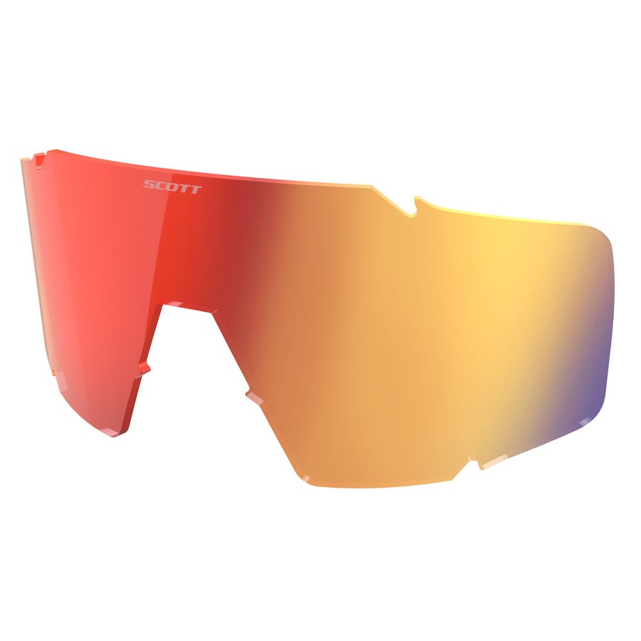 LEČA ZA KOLESARSKA OČALA SCOTT SHIELD COMPACT rd chr