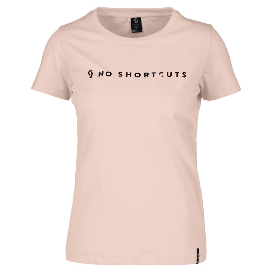 ŽENSKA KRATKA MAJICA SCOTT NO SHORTCUTS kr