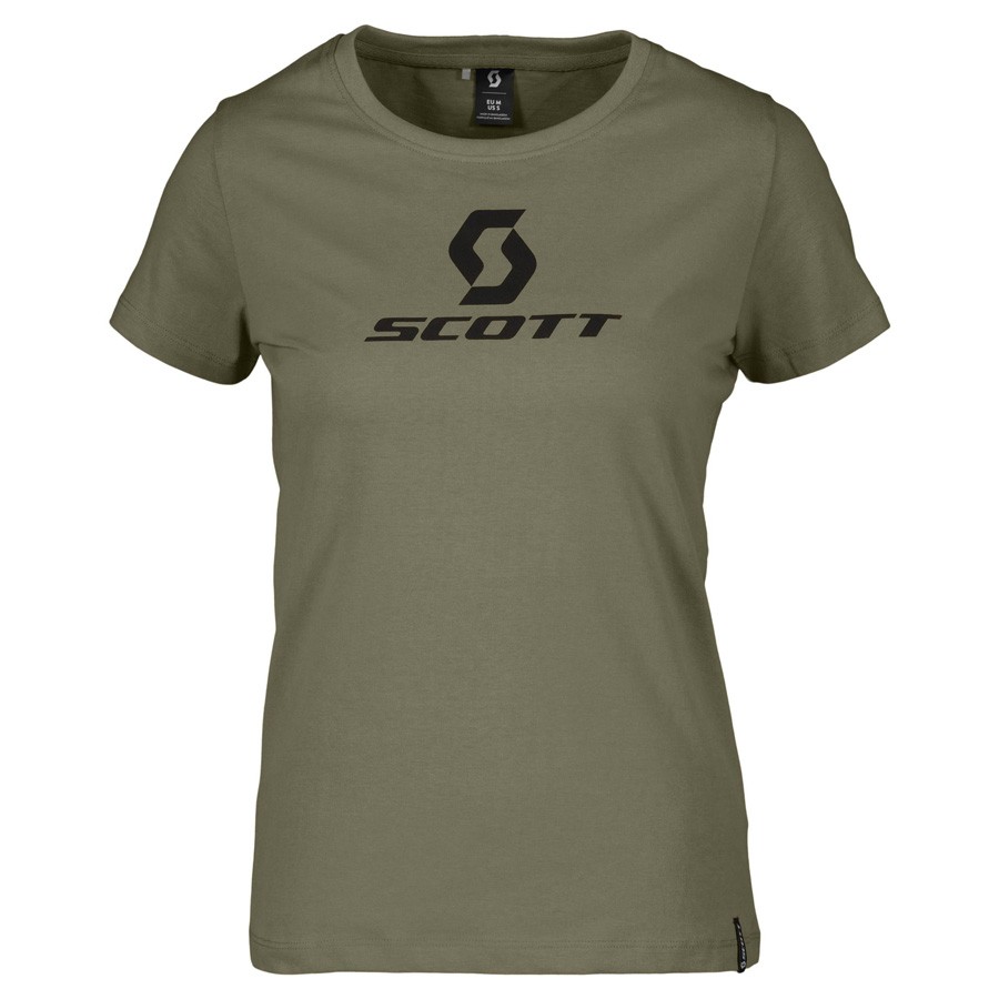 ŽENSKA KRATKA MAJICA SCOTT ICON kr