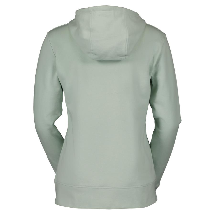 ŽENSKI PULOVER SCOTT ICON s kapuco sze