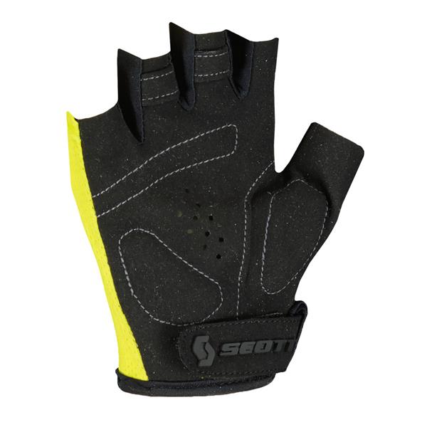 Otroške kolesarske rokavice Scott ASPECT SPORT SF ru/čr