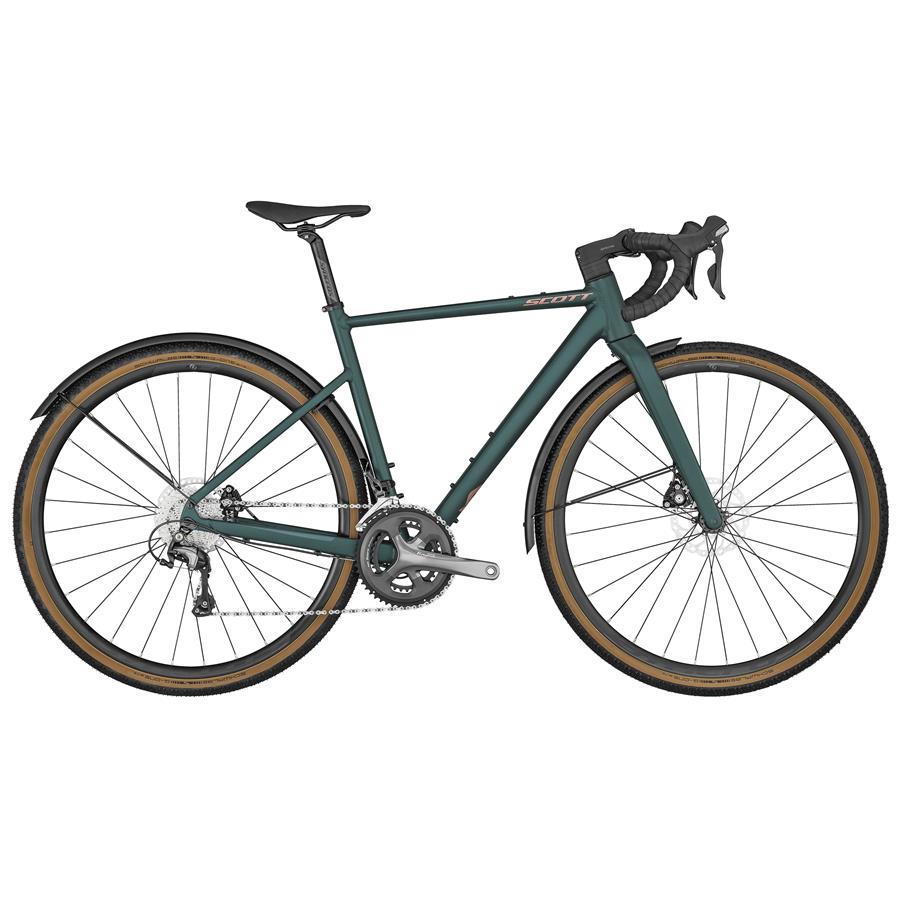 Žensko Gravel kolo Scott Contessa Speedster Gravel 25 EQ