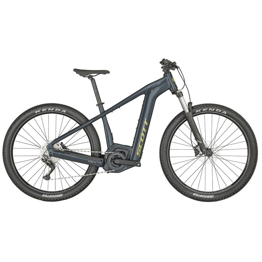 Električno Gorsko kolo Scott Aspect eRide 930