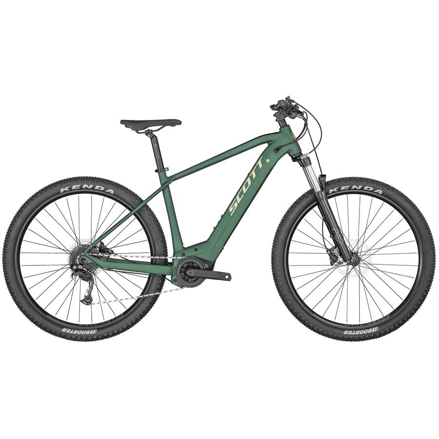Električno Gorsko kolo Scott Aspect eRide 950