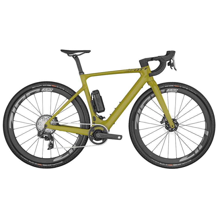 ELEKTRIČNO GRAVEL KOLO SCOTT SOLACE GRAVEL ERIDE 10