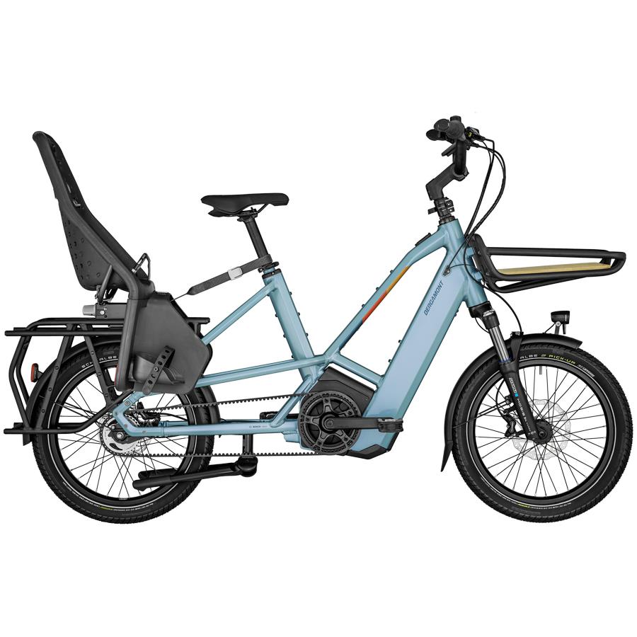 Električno kolo Bergamont HANS-E LT