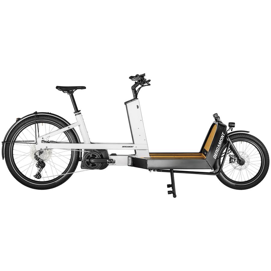 Električno kargo kolo Bergamont E-CARGOVILLE LJ EDITION 25