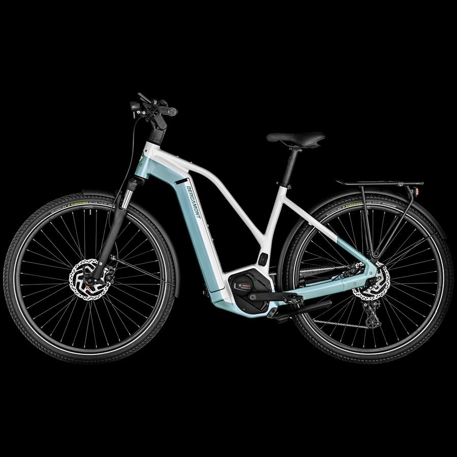 Žensko električno kolo Bergamont E-HORIZON EDITION LTD LADY