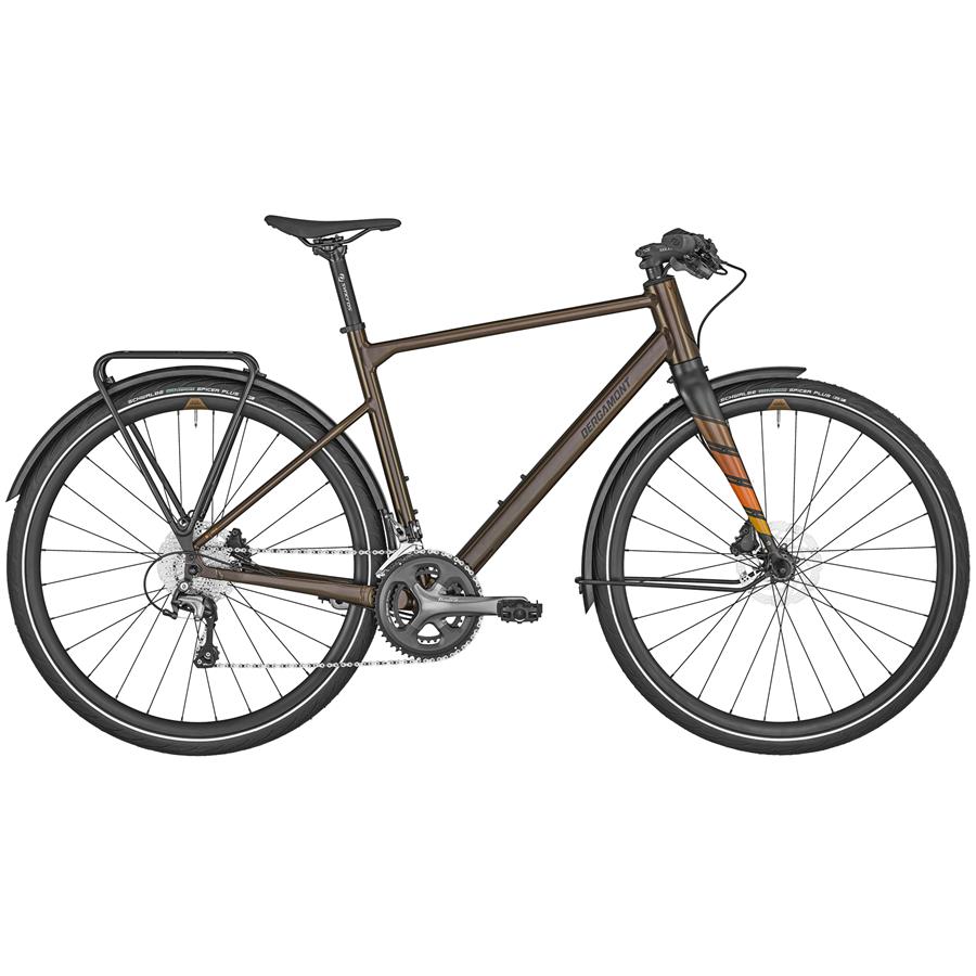 Mestno kolo Bergamont SWEEP 6 EQ