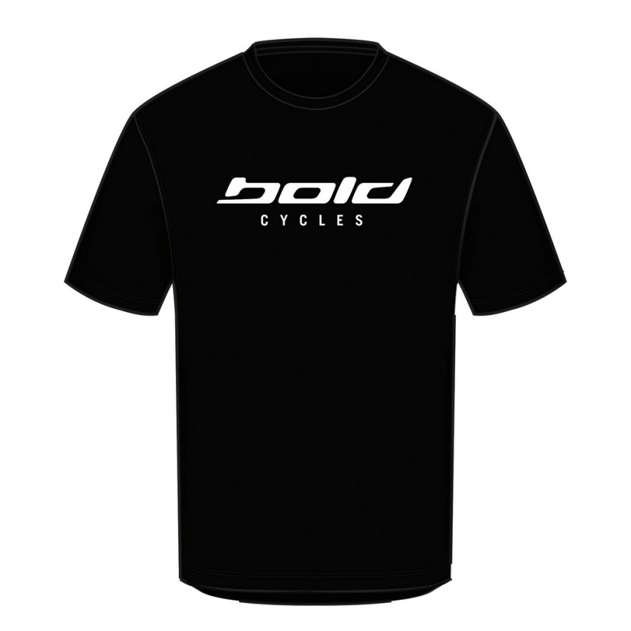 Kratka majica Bold Corporate SS čr