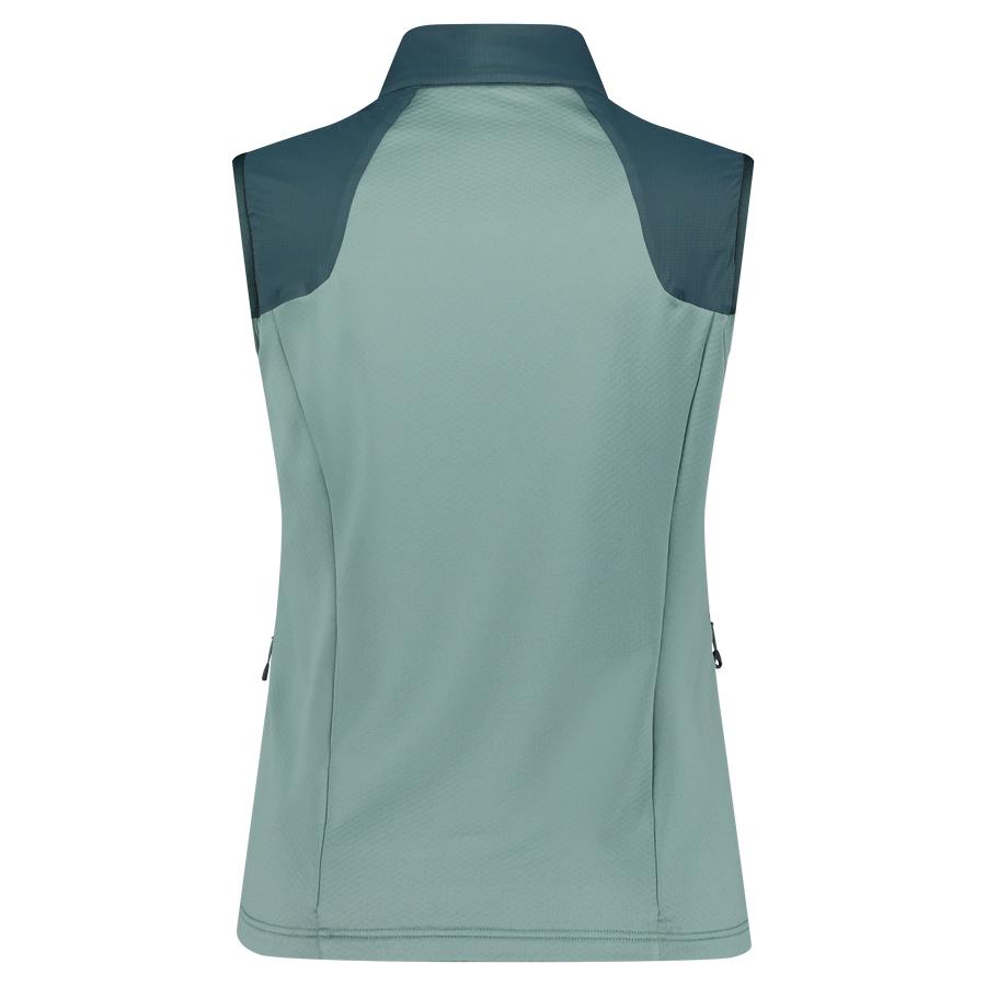 ŽENSKI BREZROKAVNIK SCOTT EXPLORAIR ALPHA tze/sze