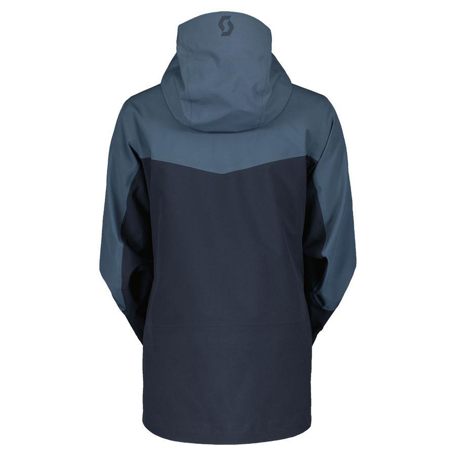 Ženska jakna Scott VERTIC 3L mo/mo