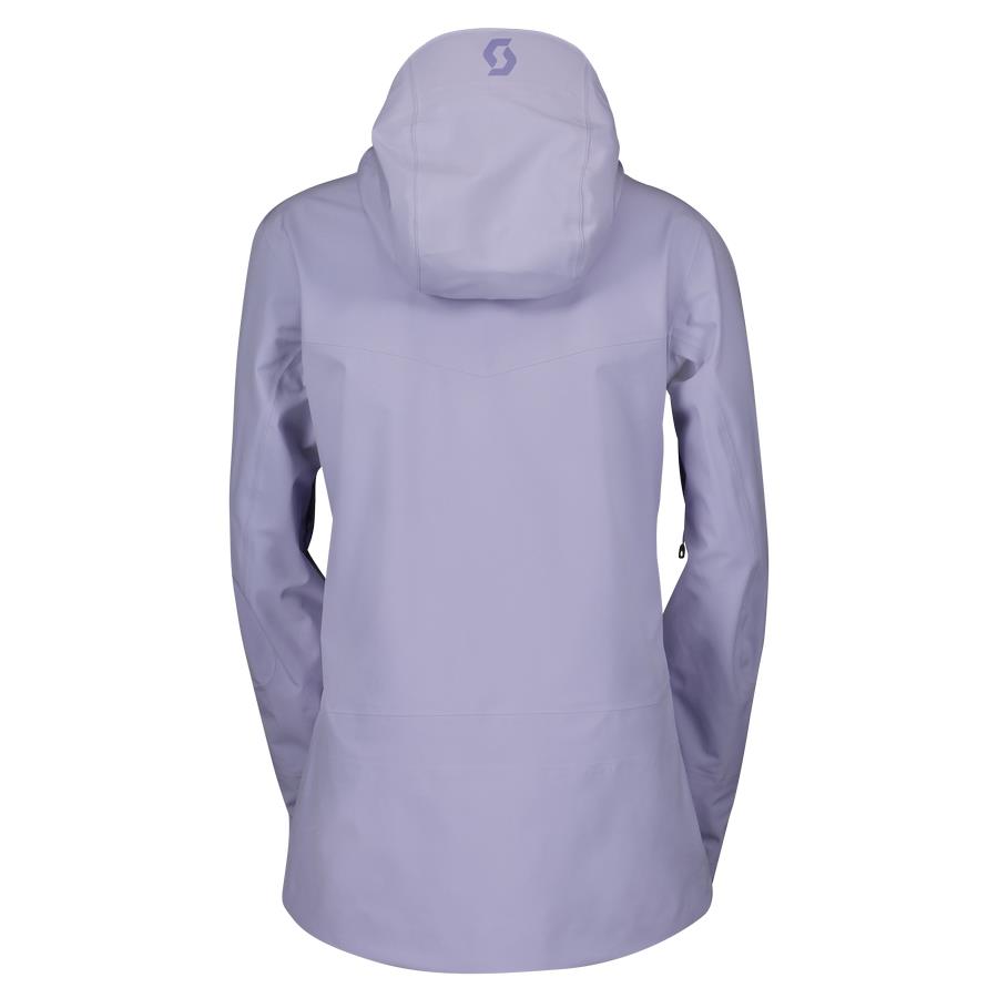 ŽENSKA JAKNA SCOTT VERTIC 3L vij