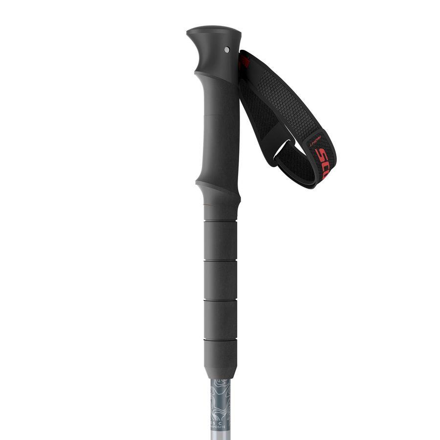 Turno smučarske palice Scott Proguide Carbon SRS mo