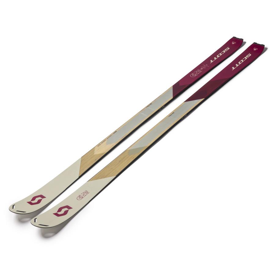 ŽENSKE ALL MOUNTAIN SMUČI SCOTT PURE FREE 90TI