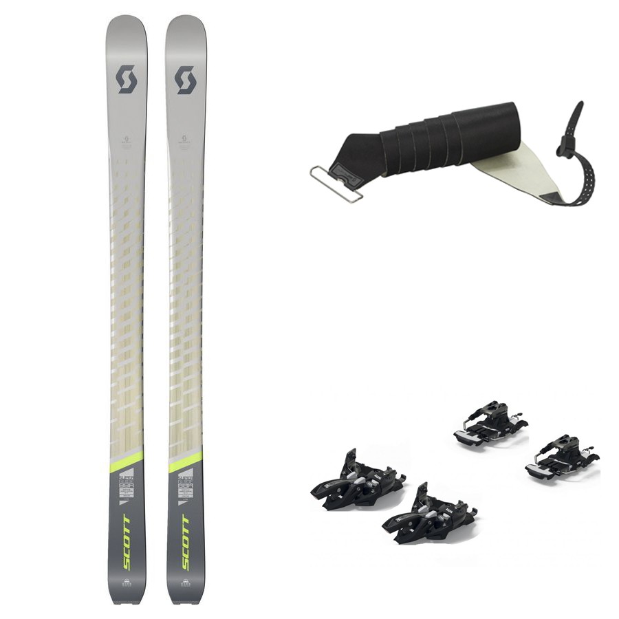 Turno smučarski set Scott Superguide 88 Access Alpinist
