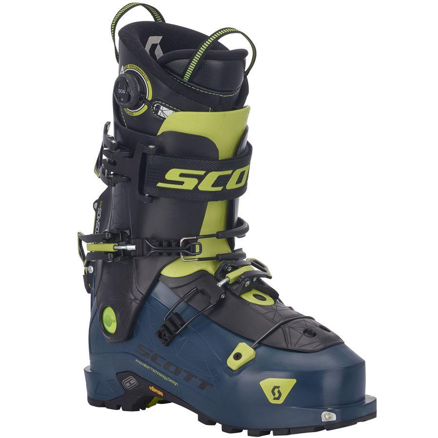 Turno smučarski čevlji Scott Cosmos Pro mo/čr