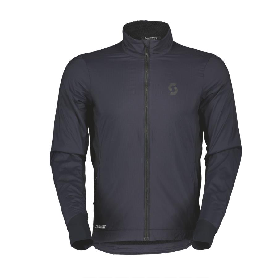 Jakna SCOTT TRAIL STORM INSULOFT čr