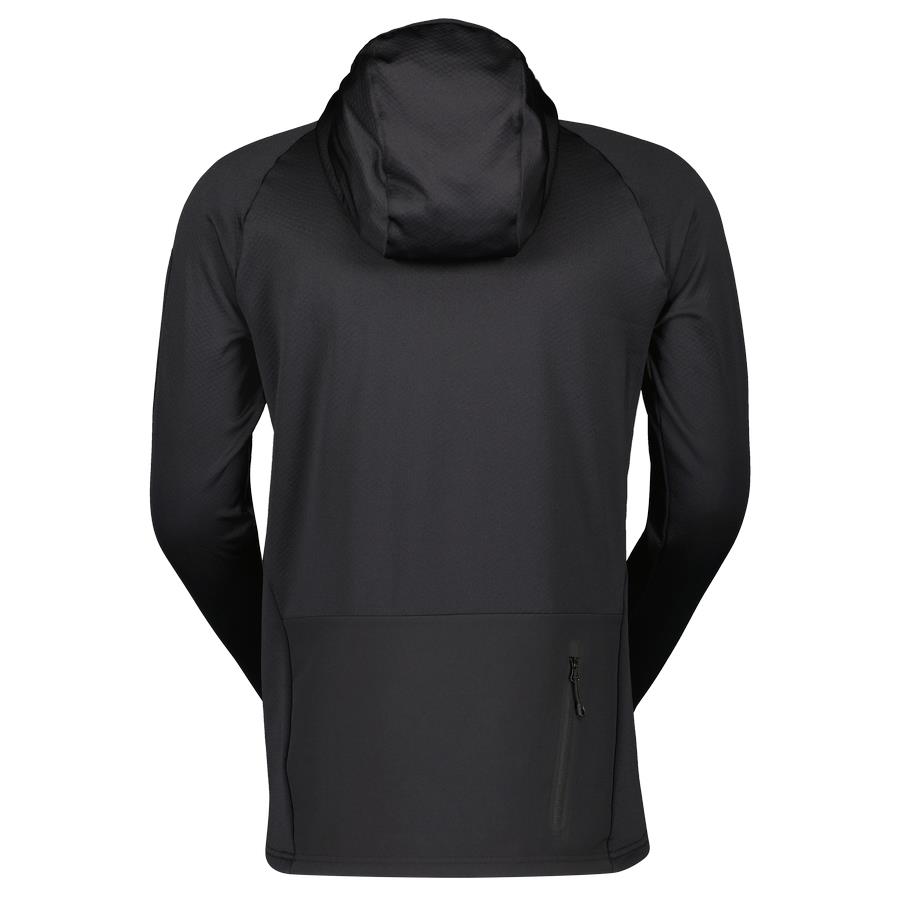 TERMO PULOVER SCOTT TRAIL STORM LS čr