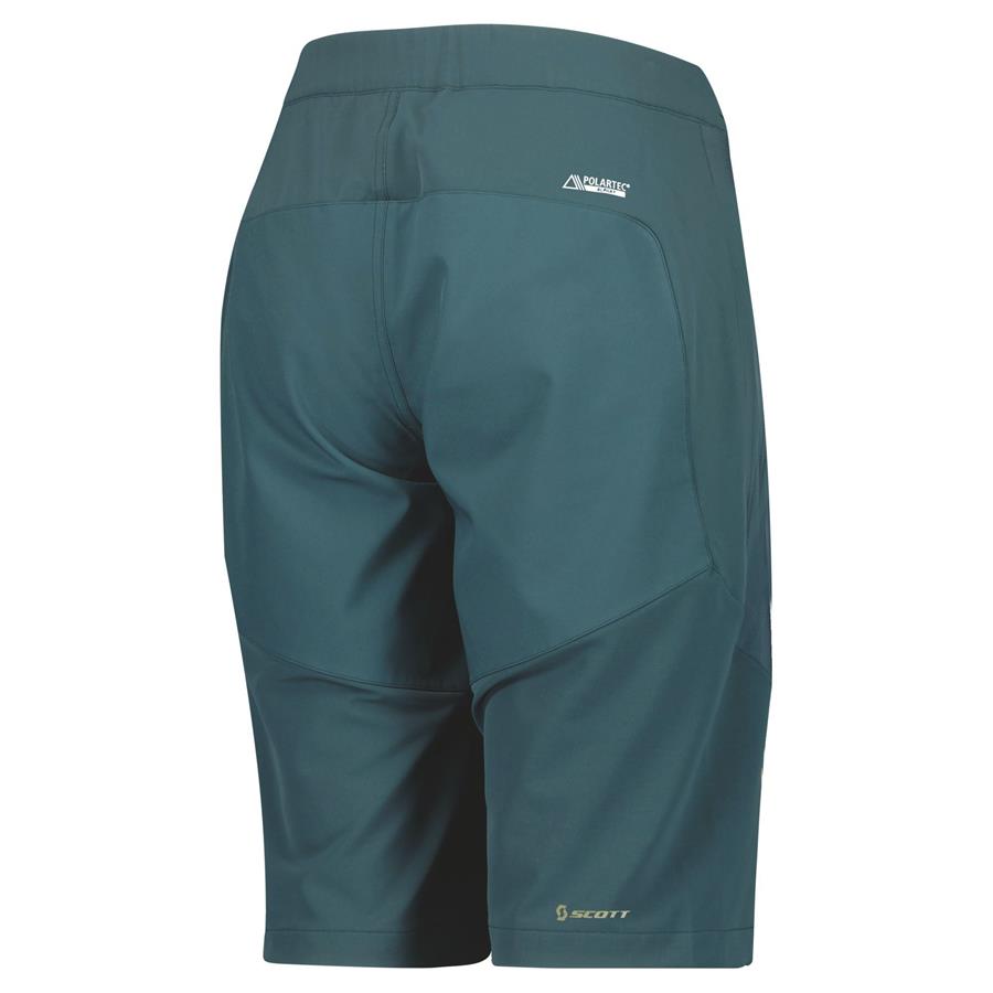 Ženske hlače SCOTT TRAIL STORM INSULOFT AL ze