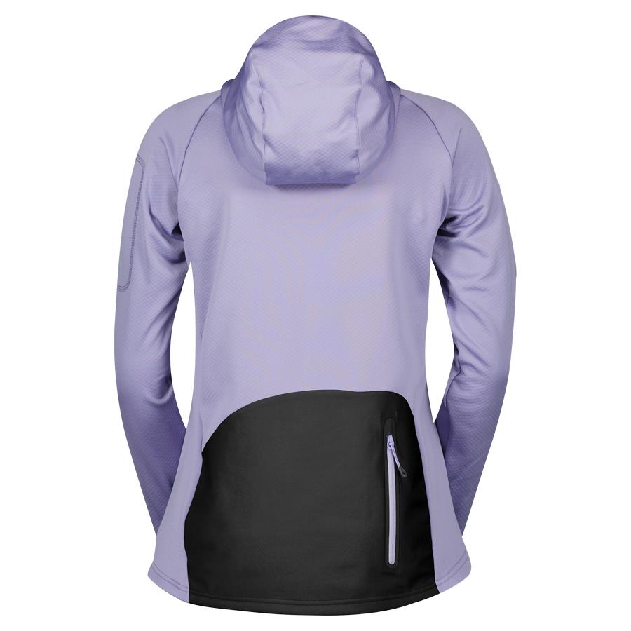 ŽENSKI TERMO PULOVER SCOTT TRAIL STORM HOODY vi