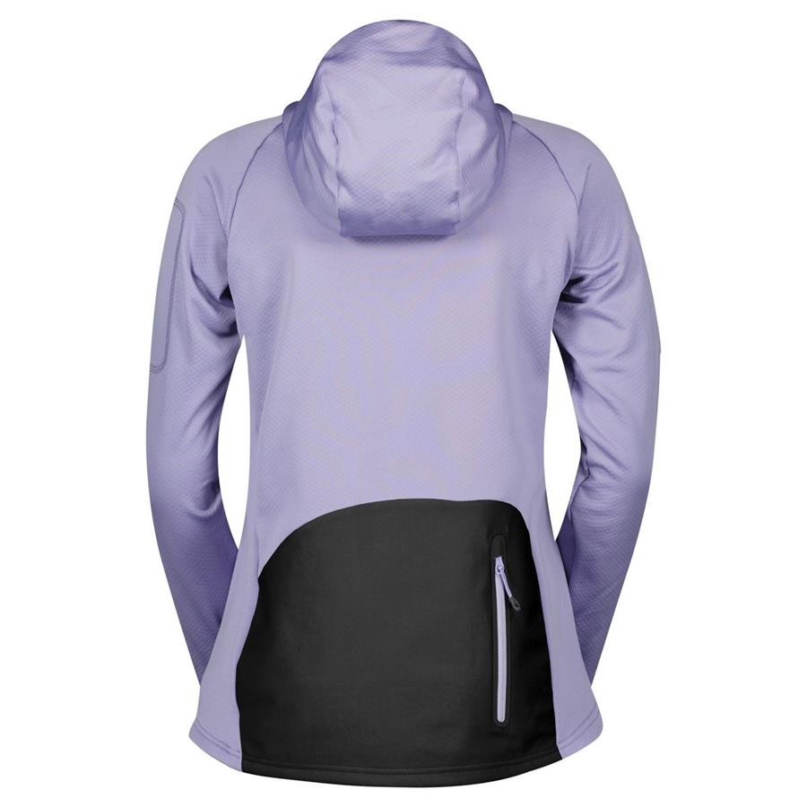 ŽENSKI TERMO PULOVER SCOTT TRAIL STORM HOODY vi