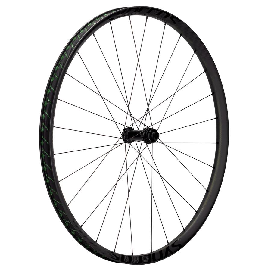 SET MTB OBROČEV SYNCROS REVELSTOKE 1.0S, 30mm čr