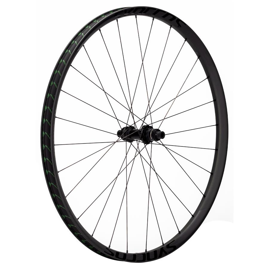 SET MTB OBROČEV SYNCROS REVELSTOKE 1.0S, 30mm čr
