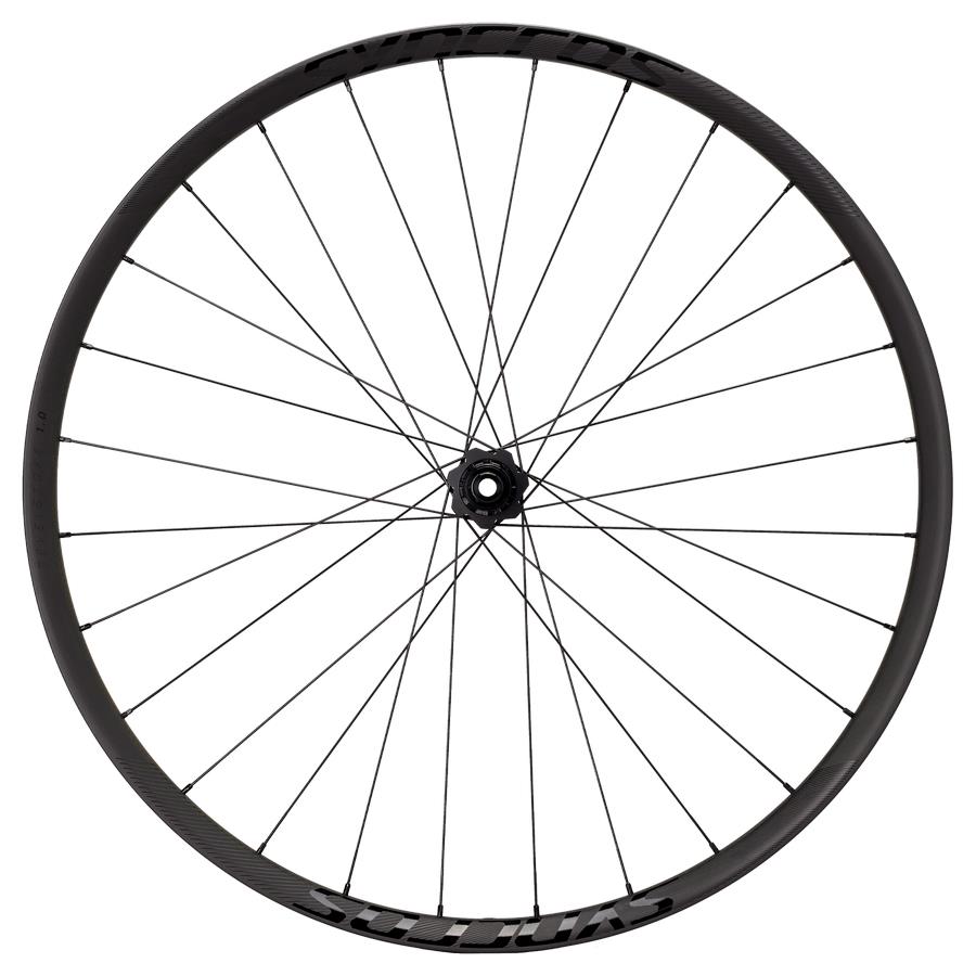 SET MTB OBROČEV SYNCROS REVELSTOKE 1.0, 30mm čr