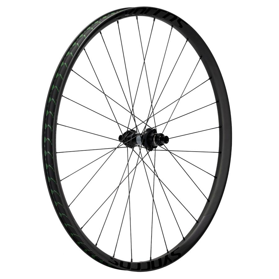 SET MTB OBROČEV SYNCROS REVELSTOKE 1.0, 30mm čr