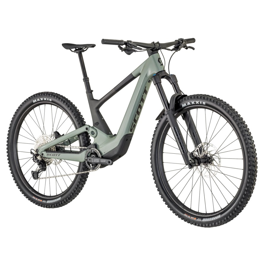 Električno gorsko kolo SCOTT VOLTAGE ERIDE 910