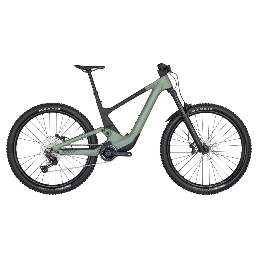 Električno gorsko kolo SCOTT VOLTAGE ERIDE 910