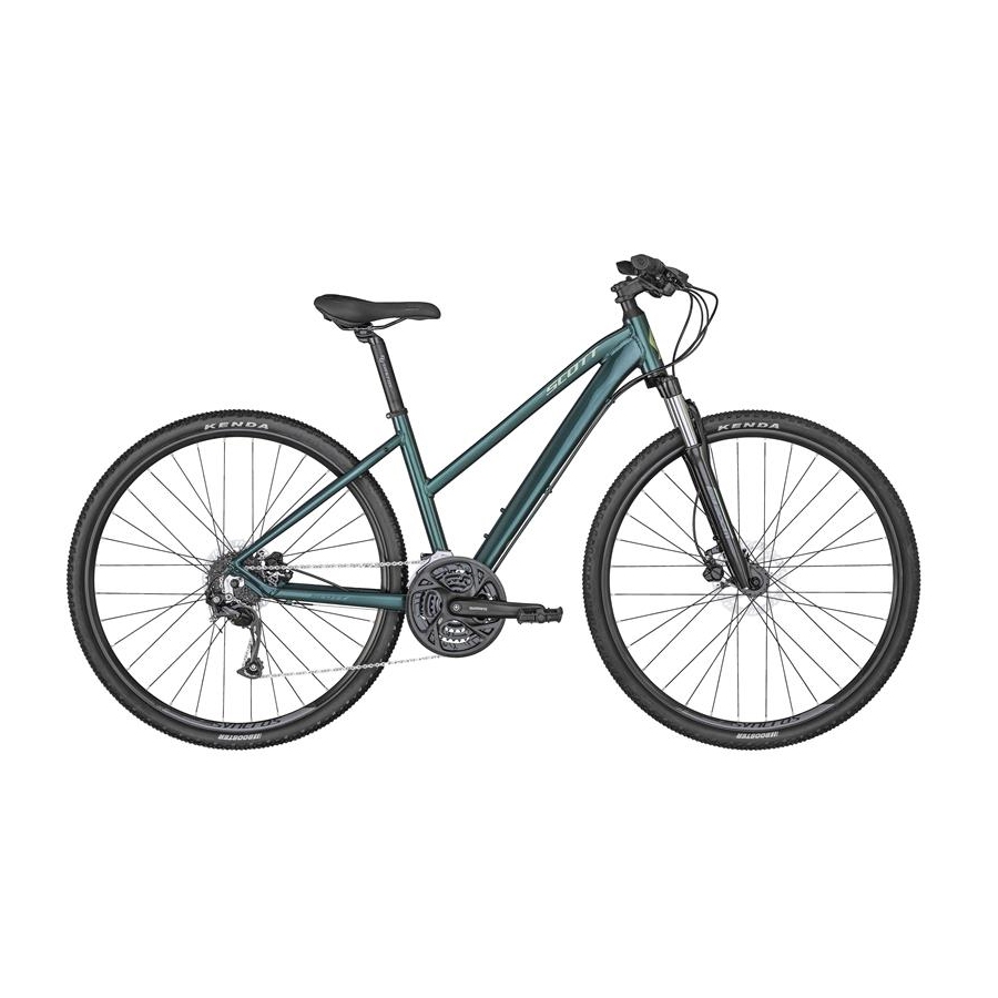 ŽENSKO TREKING KOLO SCOTT SUB CROSS 40 LADY S