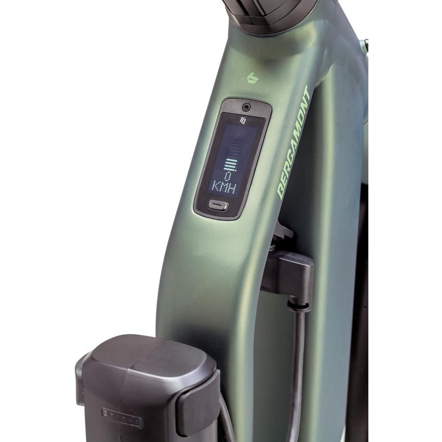 Električno kolo Bergamont E-VITESS EXPERT AMSTERDAM