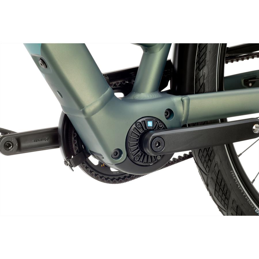 Električno kolo Bergamont E-VITESS EXPERT AMSTERDAM