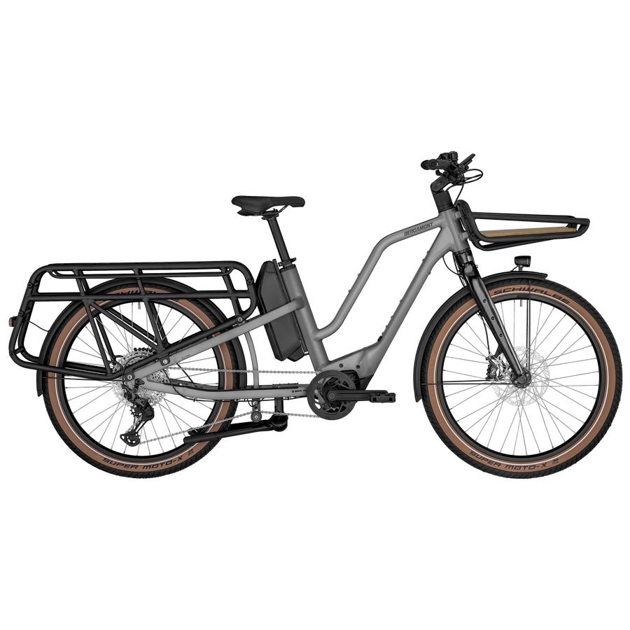 Električno kargo kolo Bergamont E-CARGOVILLE LT EXPERT