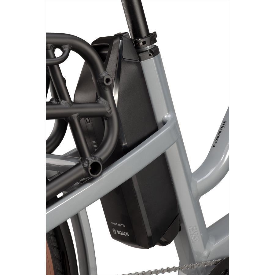 Električno kargo kolo Bergamont E-CARGOVILLE LT EXPERT