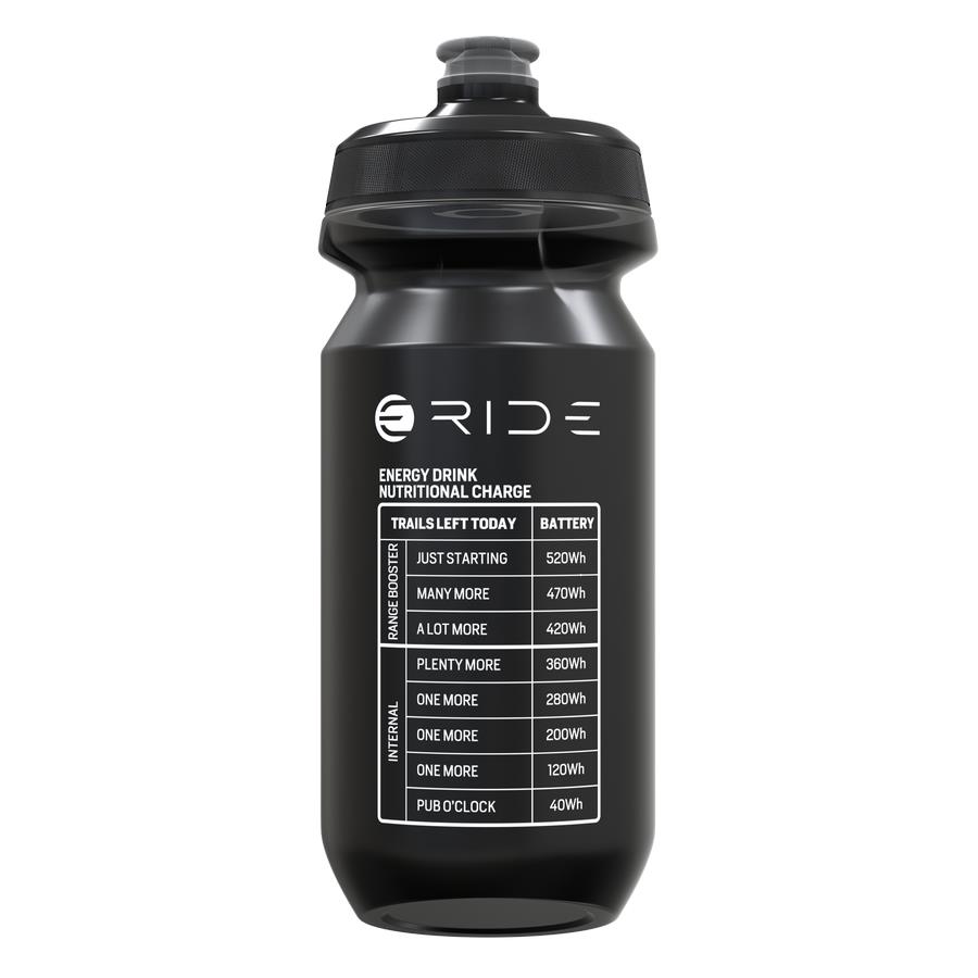 BIDON SCOTT G5 PRMIUM SLOGAN 0,6 l čr/be