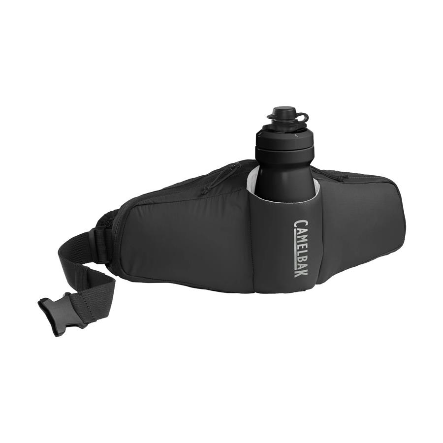 Pasna torbica CamelBak FLOW 2 bid DIRT 0,62l čr