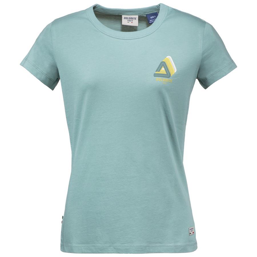 ŽENSKA MAJICA DOLOMITE GARD G SS mo